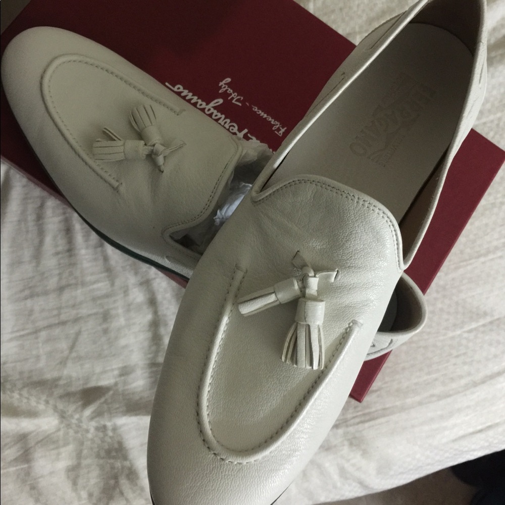 Ferragamo men’s shoes